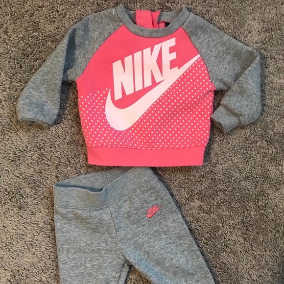 baby girl sweat outfits